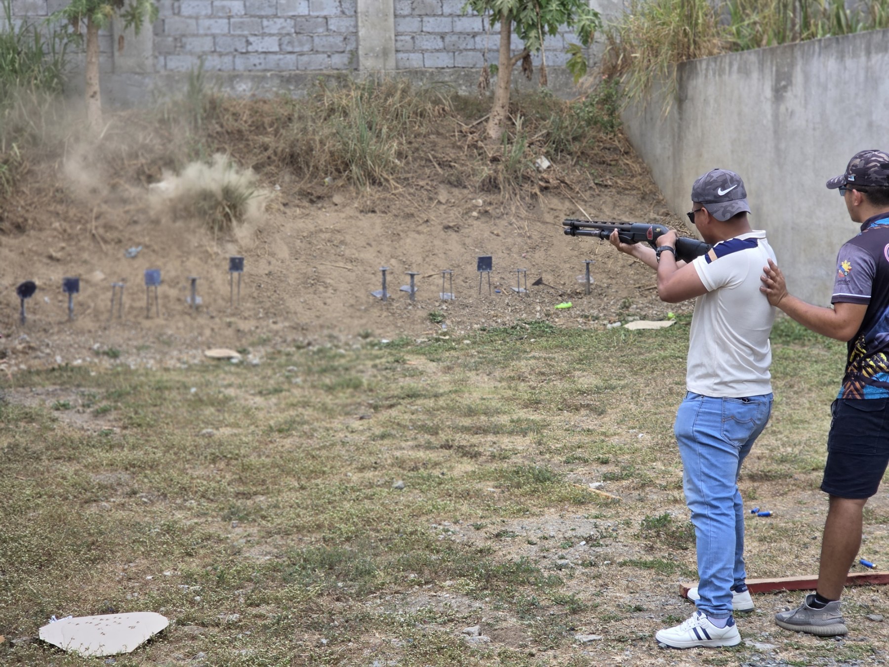 Firing May 12 2026